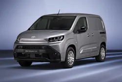 Toyota ProAce City Generation 1 (facelift 2024)