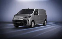 Toyota ProAce Generation 2 (facelift 2024)