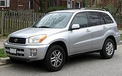 Toyota RAV4 Generation 2