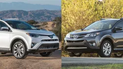 Toyota RAV4 Generation 4 (facelift 2015)