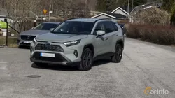 Toyota RAV4 XA50