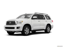 Toyota Sequoia Generation 2 (facelift 2017)