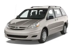 Toyota Sienna Generation 2 (facelift 2006)