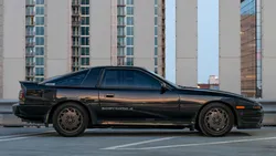 Toyota Supra Mark III (facelift 1988)