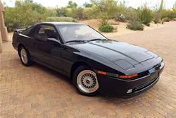 Toyota Supra Mark III