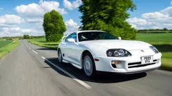 Toyota Supra Mark IV (facelift 1996)