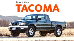 Toyota Tacoma Generation 1