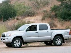 Toyota Tacoma Generation 2