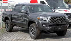 Toyota Tacoma Generation 3