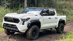 Toyota Tacoma Generation 4