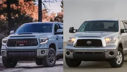 Toyota Tundra Generation 2 (facelift 2013)