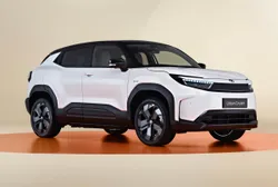Toyota Urban Cruiser Generation 4
