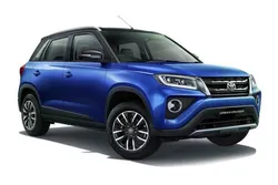 Toyota Urban Cruiser YF