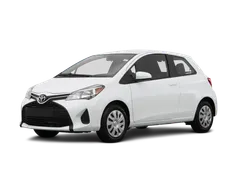 Toyota Yaris Generation 3 (facelift 2017)