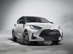 Toyota Yaris Generation 4 (facelift 2024)