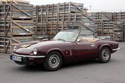 Triumph Spitfire Generation 2