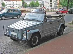 Volkswagen 181 Generation 1