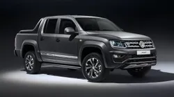 Volkswagen Amarok Generation 1 (facelift 2024)