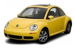 Volkswagen Beetle Generation 1 (A4) (facelift 2005)