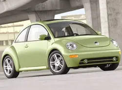 Volkswagen Beetle Generation 2 (facelift 2005)