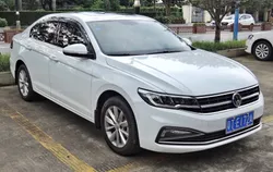 Volkswagen Bora Generation 4 (China Market)