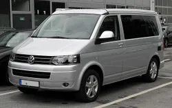 Volkswagen California T5