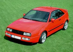 Volkswagen Corrado Generation 1