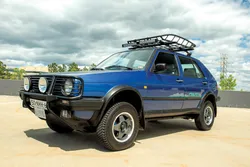 Volkswagen Golf Country Generation 1