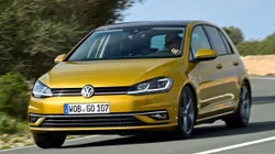 Volkswagen Golf Generation 7 (facelift 2017)