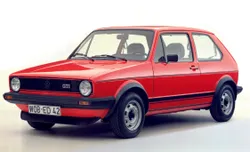 Volkswagen Golf GTI Generation 1