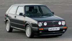 Volkswagen Golf GTI Generation 2