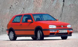 Volkswagen Golf GTI Generation 3