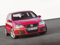 Volkswagen Golf GTI Generation 5