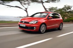 Volkswagen Golf GTI Generation 6