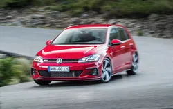 Volkswagen Golf GTI Generation 7 (facelift 2017)