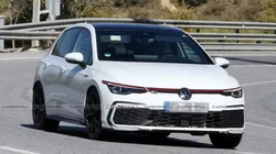 Volkswagen Golf GTI Generation 8 (facelift 2024)