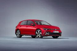 Volkswagen Golf GTI Generation 8