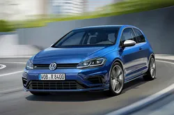 Volkswagen Golf R Generation 7 (facelift 2017)