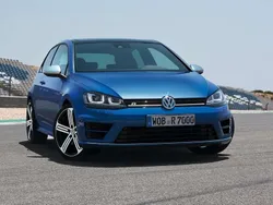 Volkswagen Golf R Generation 7
