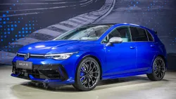 Volkswagen Golf R Generation 8 (facelift 2024)