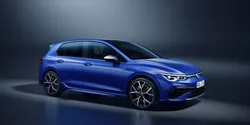 Volkswagen Golf R Generation 8