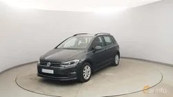 Volkswagen Golf Sportsvan Generation 1 (facelift 2017)
