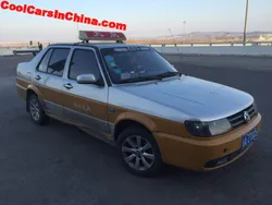 Volkswagen Jetta Generation 2 (China Market) (China Market)