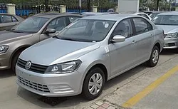 Volkswagen Jetta Generation 2 (facelift 2016) (China Market)
