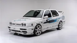 Volkswagen Jetta Generation 3