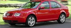 Volkswagen Jetta Generation 4