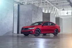 Volkswagen Jetta Generation 7 (facelift 2021)
