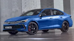 Volkswagen Jetta Generation 7 (facelift 2024)