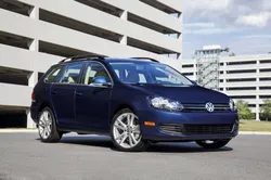 Volkswagen Jetta SportWagen