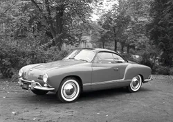Volkswagen Karmann-Ghia Type 14 (facelift 1959)